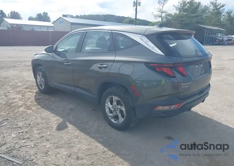 2023 Hyundai Tucson Se from USA, damaged, VIN 5NMJACAE0PH168048